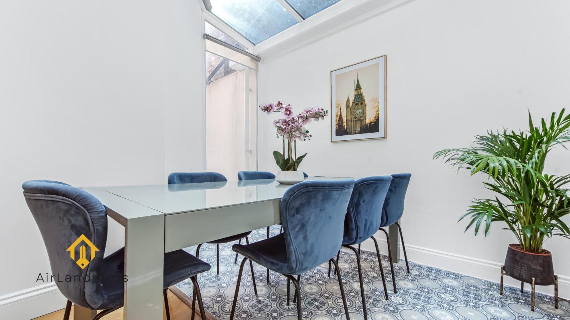 Exceptional 4 Bedroom House Paddington Station! Londyn Zewnętrze zdjęcie