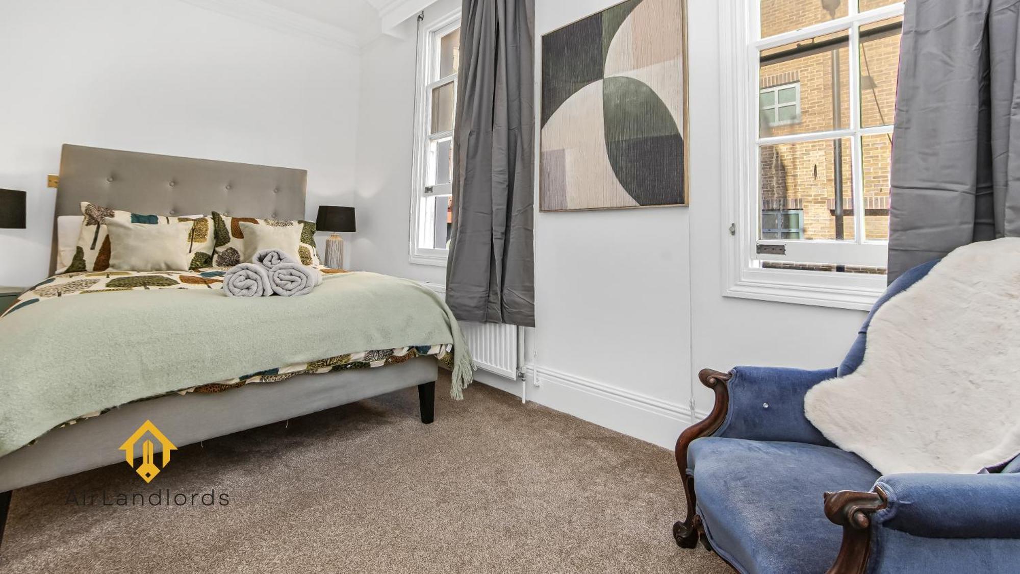 Exceptional 4 Bedroom House Paddington Station! Londyn Zewnętrze zdjęcie