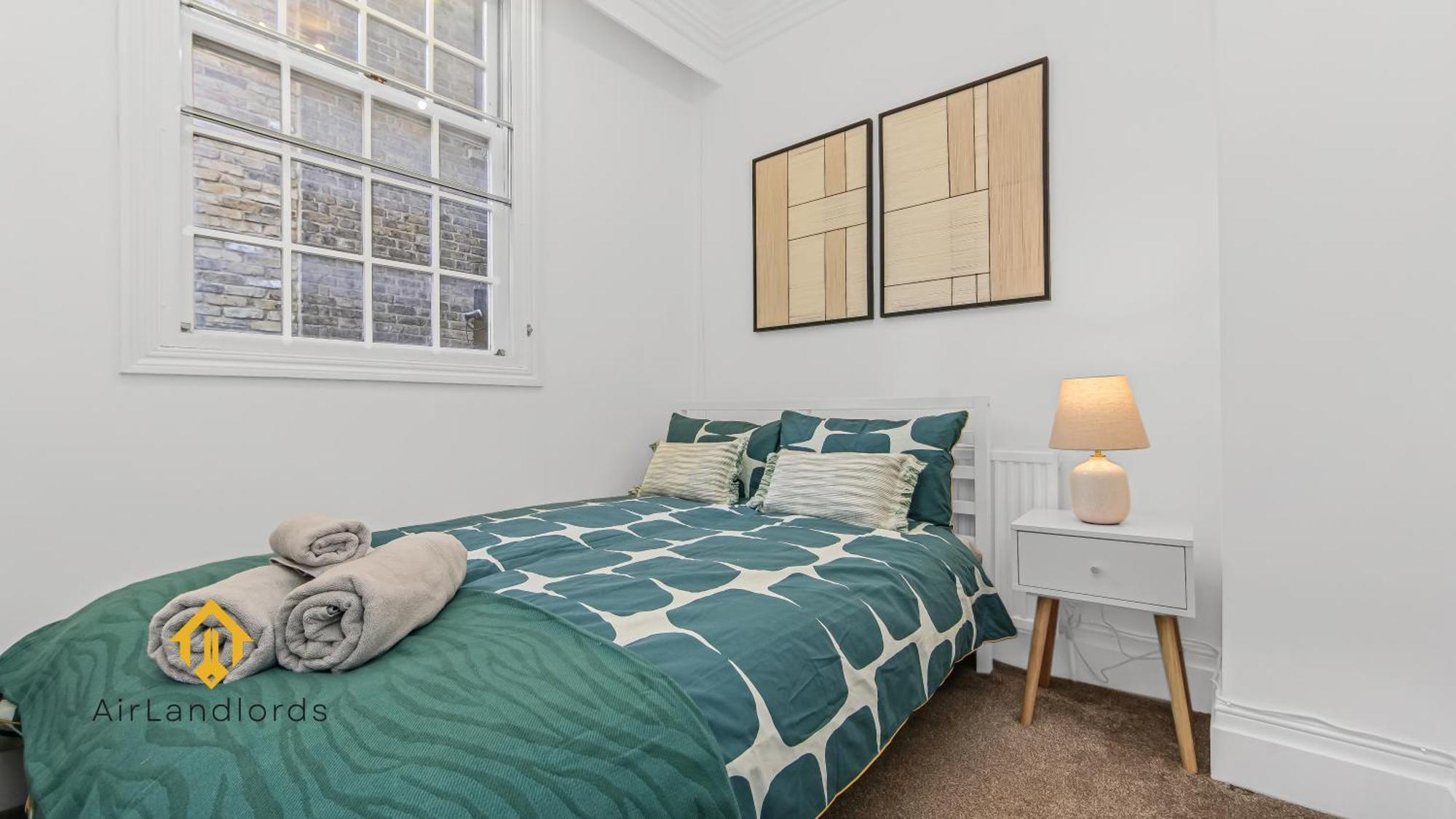 Exceptional 4 Bedroom House Paddington Station! Londyn Zewnętrze zdjęcie