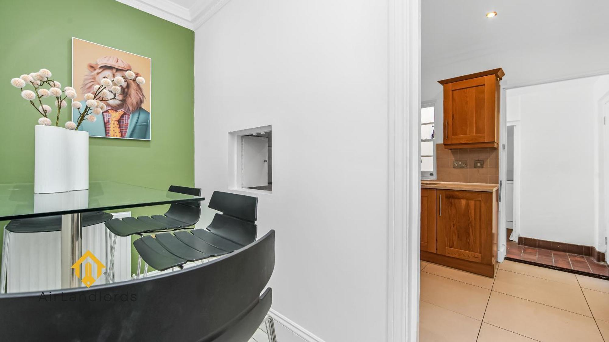 Exceptional 4 Bedroom House Paddington Station! Londyn Zewnętrze zdjęcie