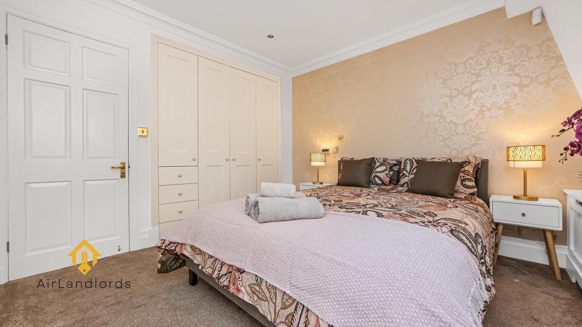 Exceptional 4 Bedroom House Paddington Station! Londyn Zewnętrze zdjęcie
